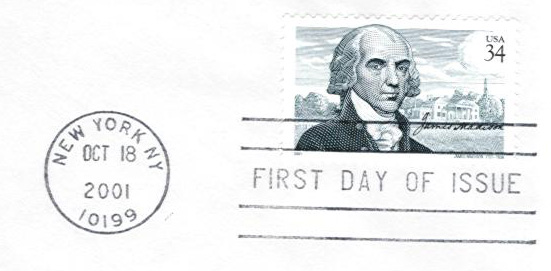 Madison Stamp