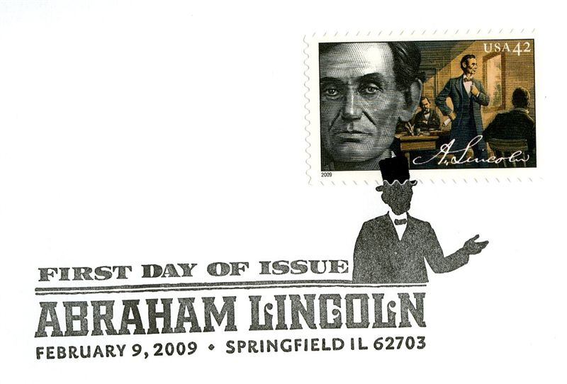 Lincoln Lawyer Stamp