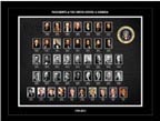 US Presidents Poster