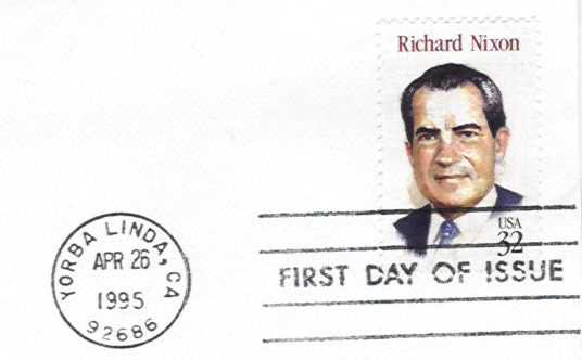Nixon Stamp