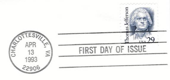 Jefferson Stamp