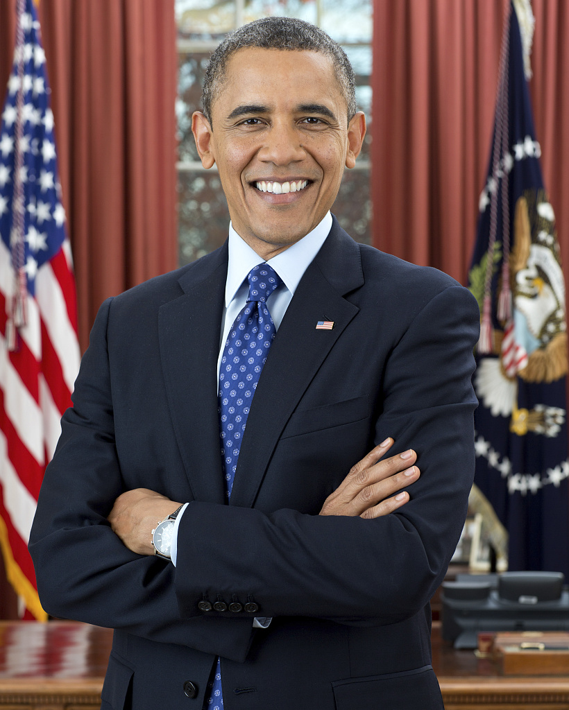 President Barack Obama