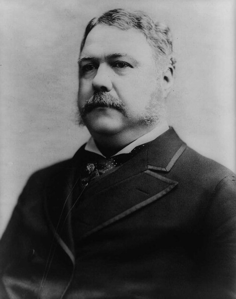 Chester Arthur