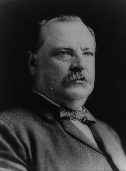 Grover Cleveland