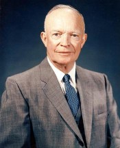 Dwight Eisenhower