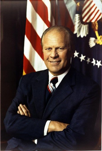 Gerald Ford