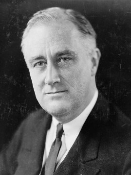 Franklin Roosevelt