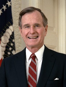 George Bush