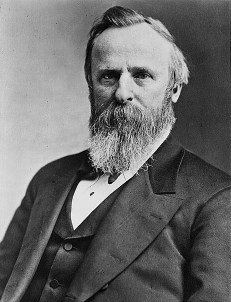 Rutherford B. Hayes