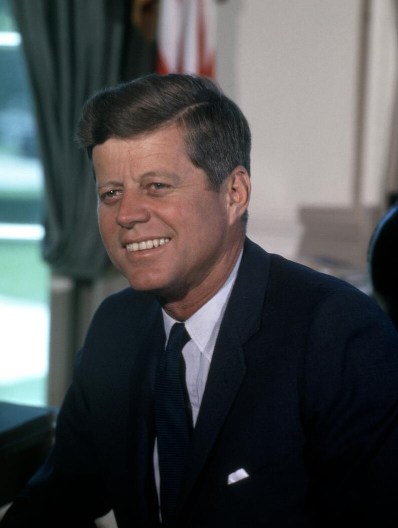 John F. Kennedy