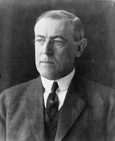 Woodrow Wilson