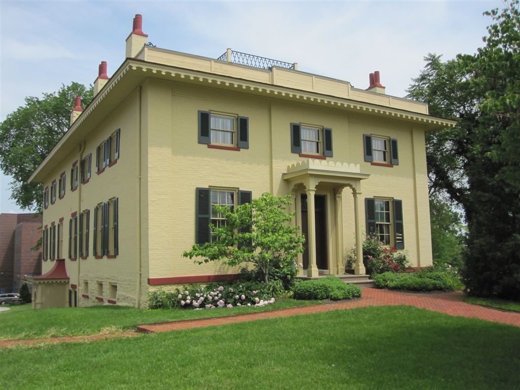 William Howard Taft birthplace