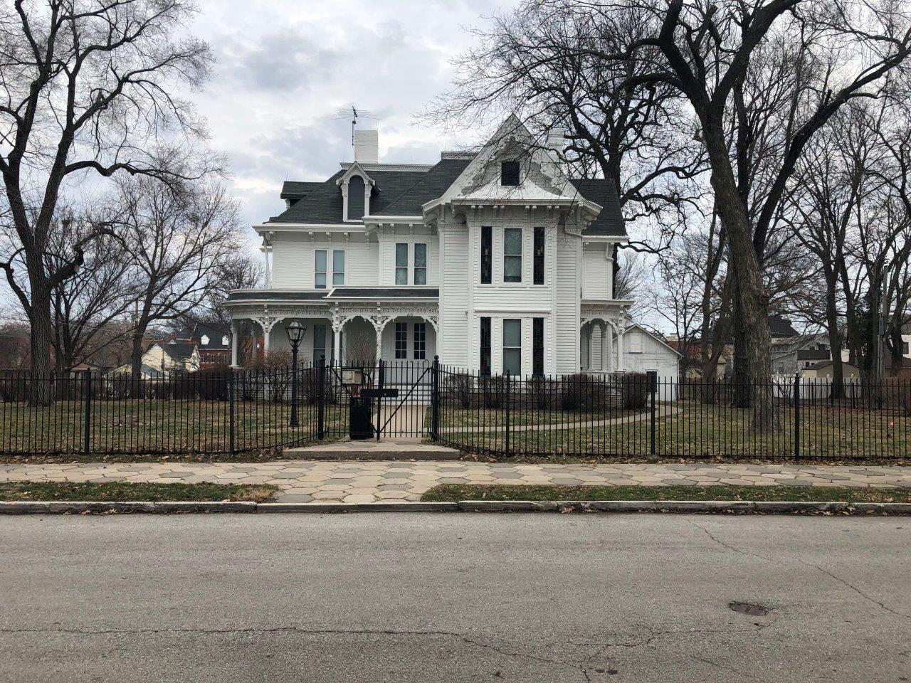 Harry Truman home in Independence, MO