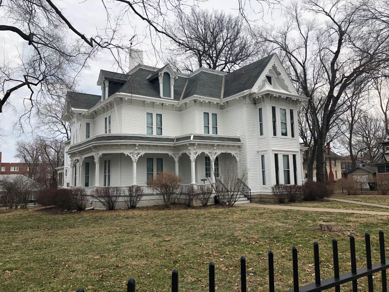 Harry Truman home in Independence, MO