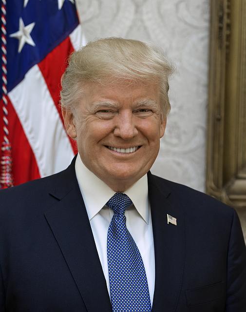 President Donald Trump